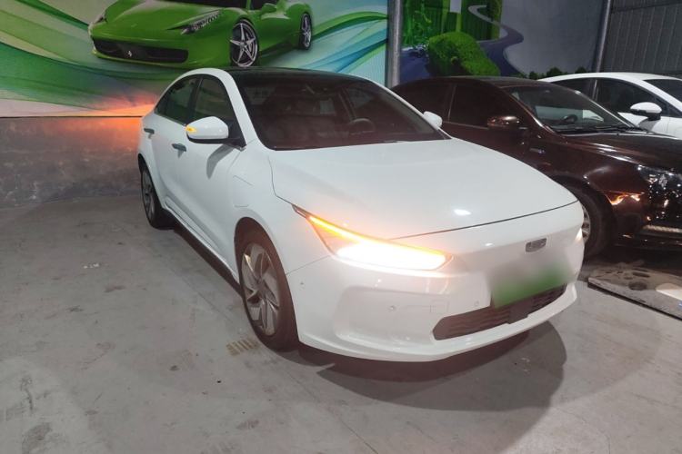 Used Geometry A 2019 Upgraded Model High-Performance Standard Range Power Cube Version Front Right 45 Deg