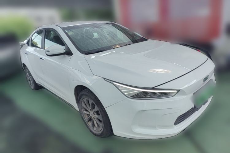 Used Geometry A 2019 High-Value Standard Range Square Edition Front Right 45 Deg