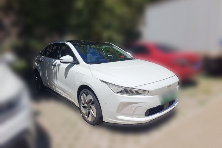 Used Geometry A 2019 Upgraded Model High-Performance Standard Range Power Cube Version Front Right 45 Deg