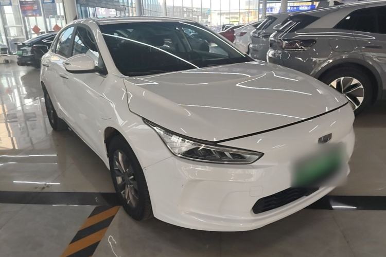 Used Geometry A 2019 Upgraded Model High-Resolution Standard Range Square Edition Front Right 45 Deg