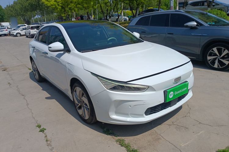 Used Geometry A 2019 Upgraded Model High-Performance Standard Range Power Cube Version Front Right 45 Deg