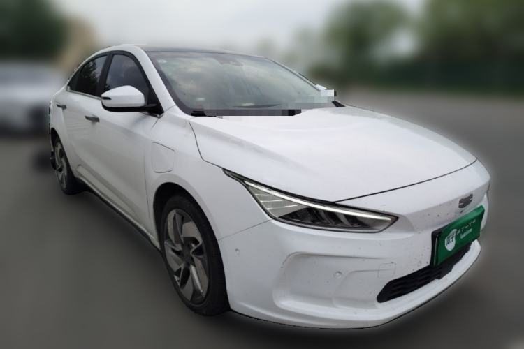 Used Geometry A 2019 High-Performance Standard Range Power Edition Front Right 45 Deg