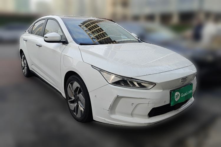 Used Geometry A 2019 High-Performance Standard Range Power Edition Front Right 45 Deg
