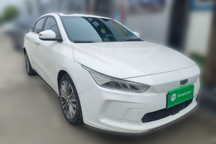 Used Geometry A 2019 Upgraded Model High-Resolution Standard Range Square Edition Front Right 45 Deg