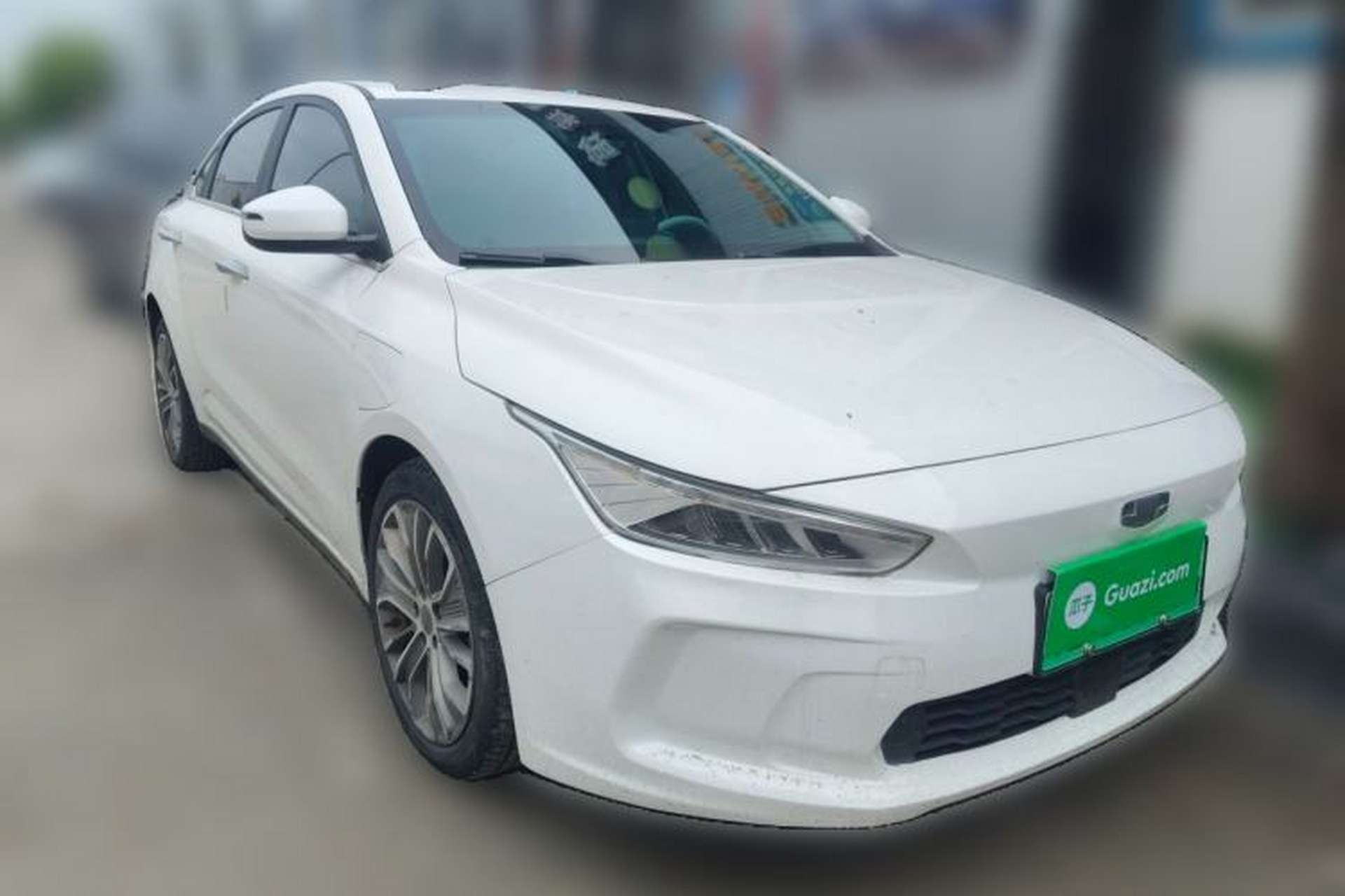 Used Geometry A 2019 Upgraded Model High-Resolution Standard Range Square Edition Front Right 45 Deg