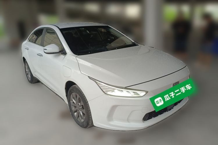 Used Geometry A 2019 Upgraded Model High-Resolution Standard Range Square Edition Front Right 45 Deg