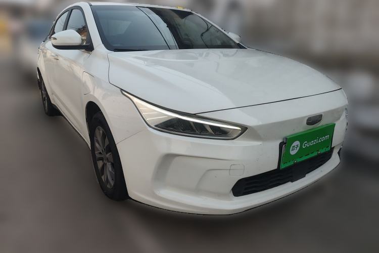 Used Geometry A 2019 Upgraded Model High-Resolution Standard Range Square Edition Front Right 45 Deg