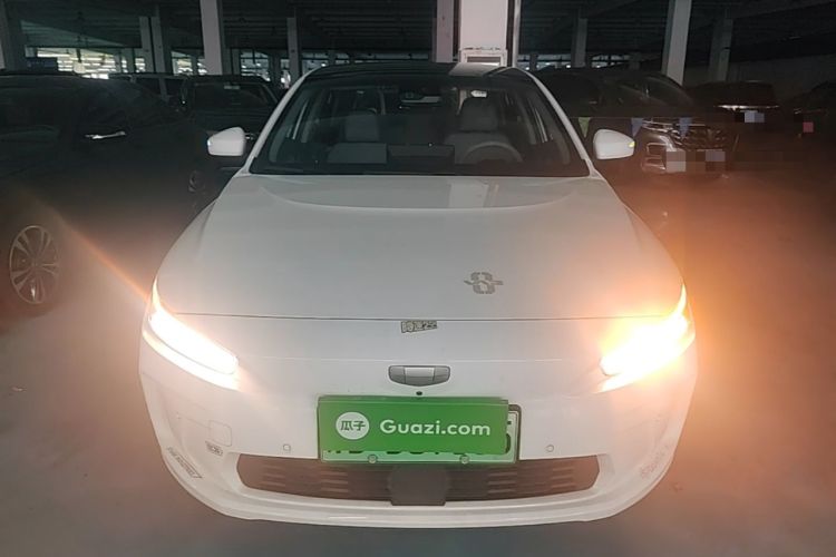 Used Geometry A 2019 High-Performance Standard Range Power Edition Front