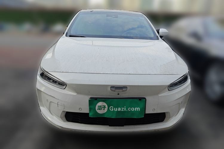 Used Geometry A 2019 High-Performance Standard Range Power Edition Front