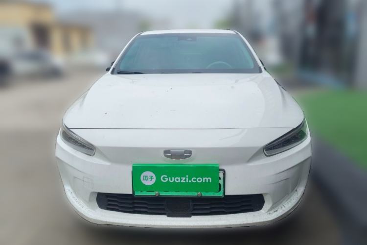 Used Geometry A 2019 Upgraded Model High-Resolution Standard Range Square Edition Front