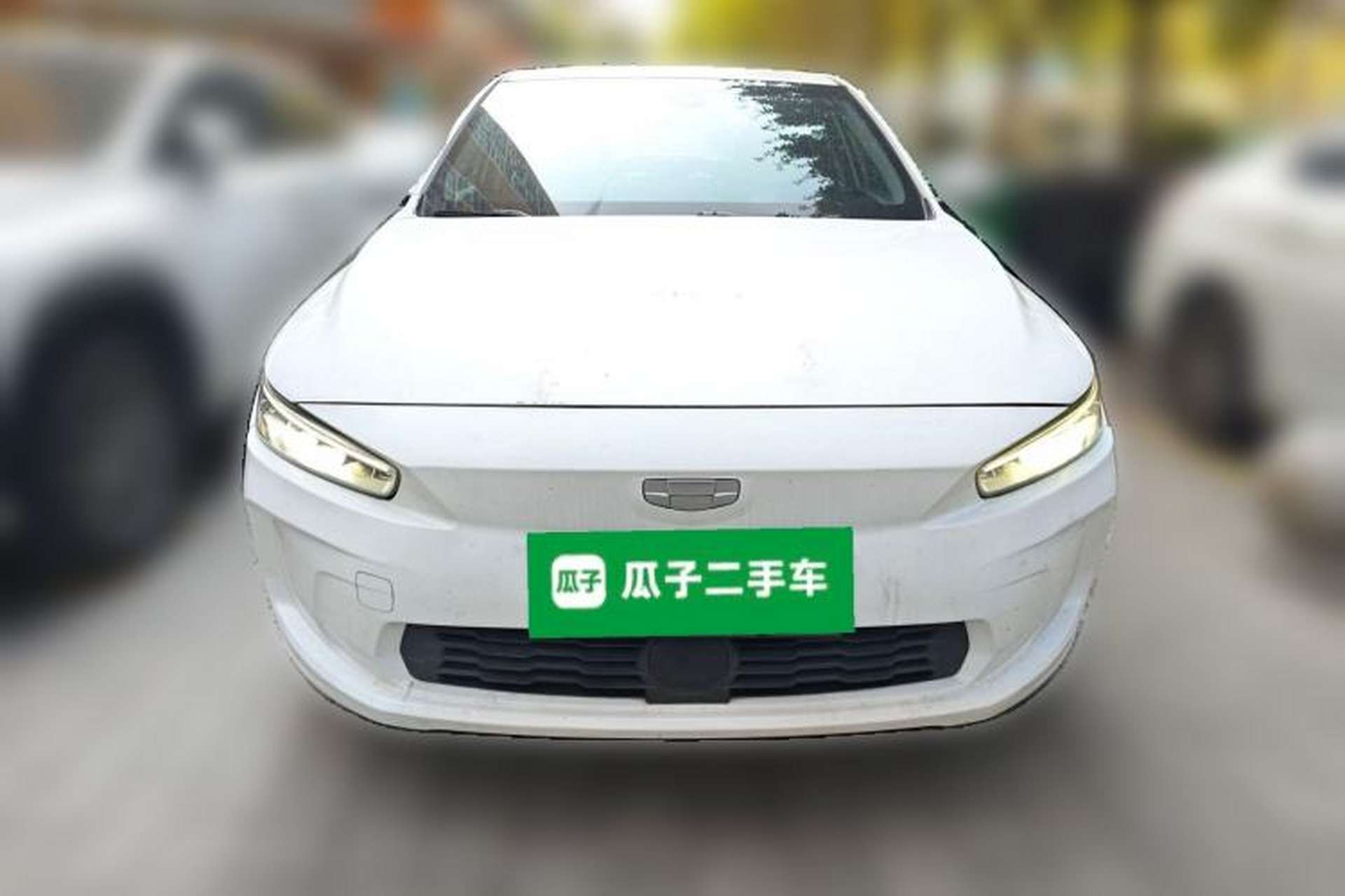 Used Geometry A 2019 Upgraded Model High-Resolution Standard Range Square Edition Front