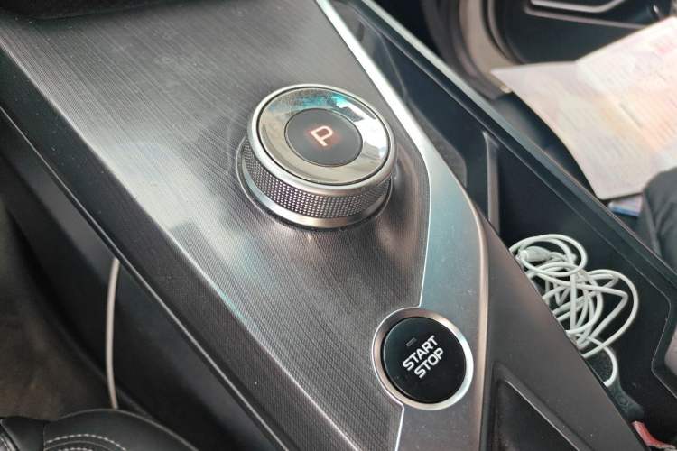 Used Geometry A 2019 Upgraded Model High-Resolution Standard Range Square Edition Gear Lever