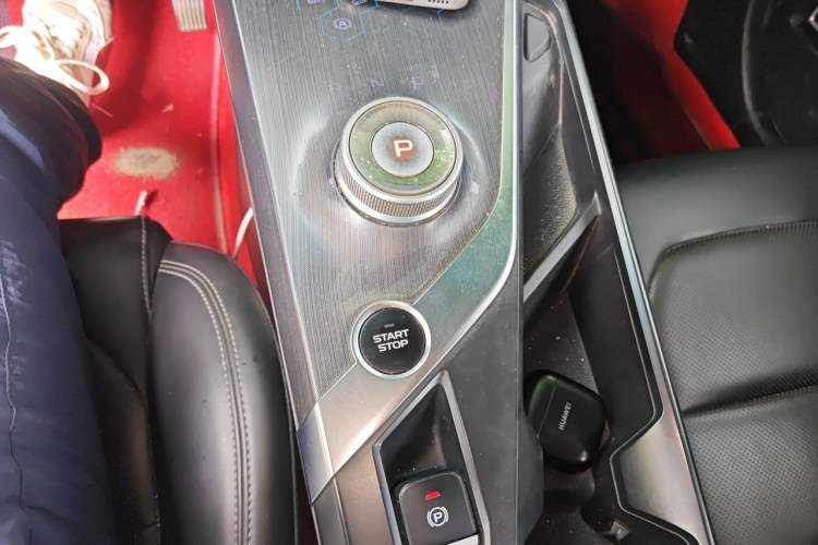 Used Geometry A 2019 Upgraded Model High-Resolution Standard Range Square Edition Gear Lever