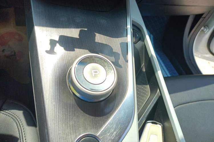 Used Geometry A 2019 Upgraded Model High-Performance Standard Range Power Cube Version Gear Lever