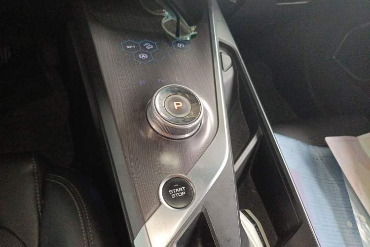 Used Geometry A 2019 Upgraded Model High-Resolution Standard Range Square Edition Gear Lever