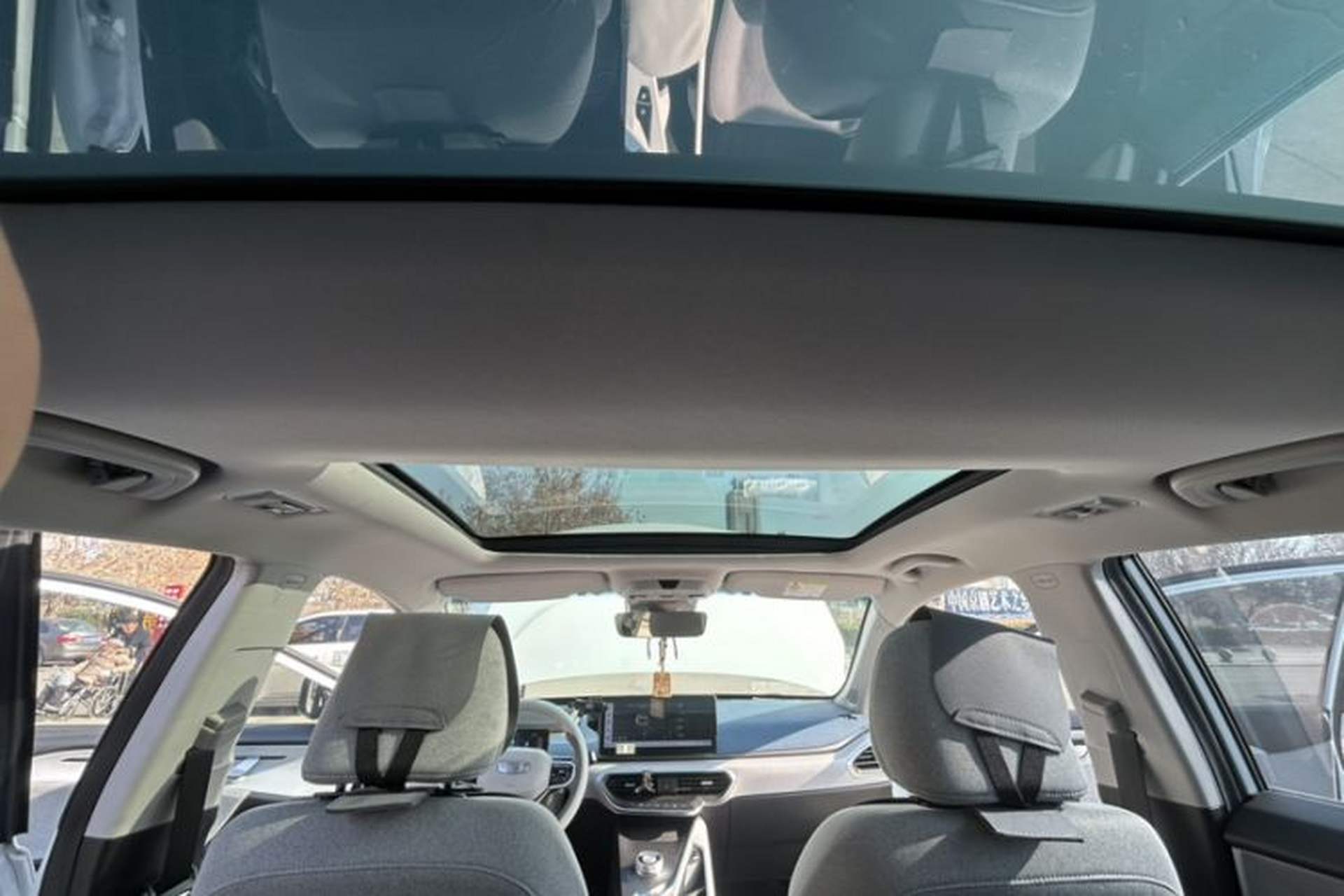 Used Geometry A 2019 High-Performance Standard Range Power Edition Headliner