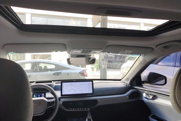 Used Geometry A 2019 Upgraded Model High-Dimensional Standard Range Cube Edition Headliner