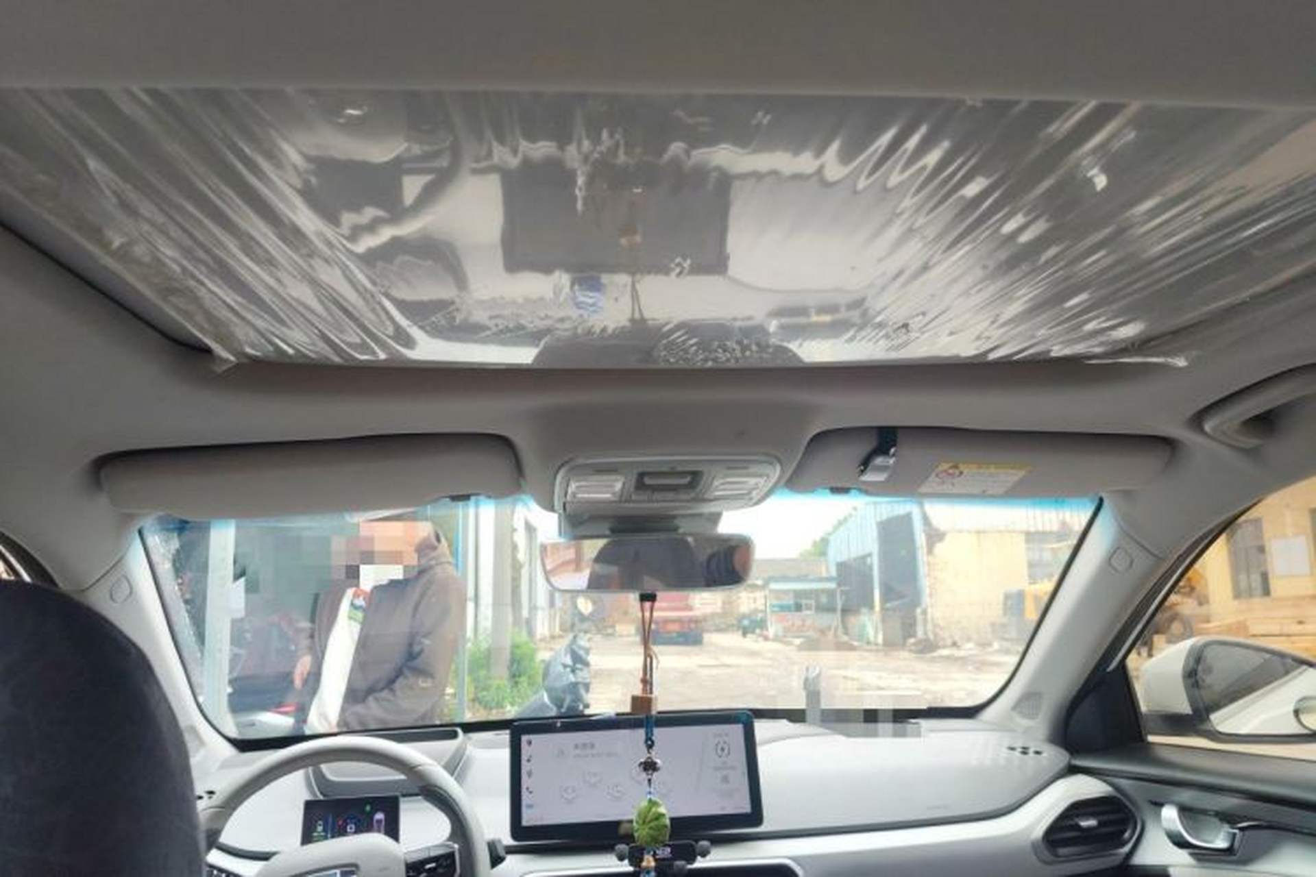 Used Geometry A 2019 Upgraded Model High-Resolution Standard Range Square Edition Headliner