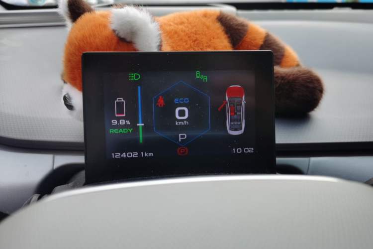 Used Geometry A 2019 Upgraded Model High-Energy Ultra-Long Range – PowerCube Version Instrument Cluster
