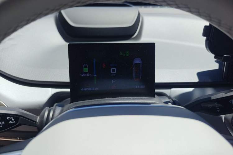 Used Geometry A 2019 Upgraded Model High-Performance Standard Range Power Cube Version Instrument Cluster