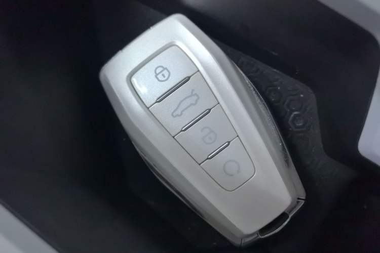 Used Geometry A 2019 High-Performance Standard Range Power Edition Interior 1