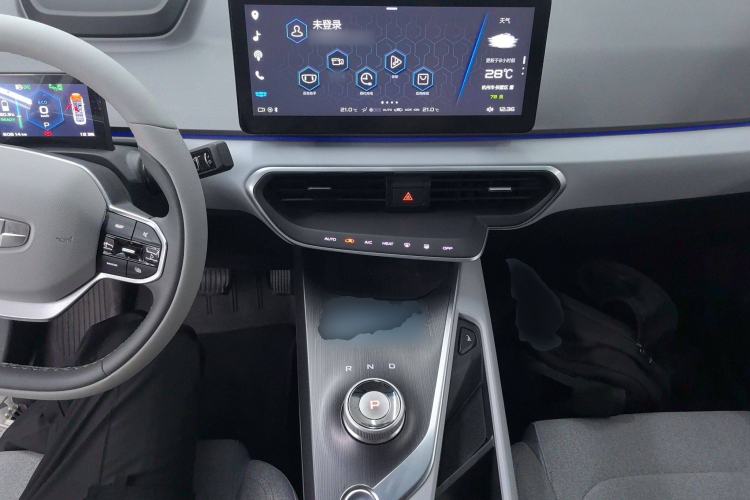 Used Geometry A 2019 High-Performance Standard Range Power Edition Interior 2