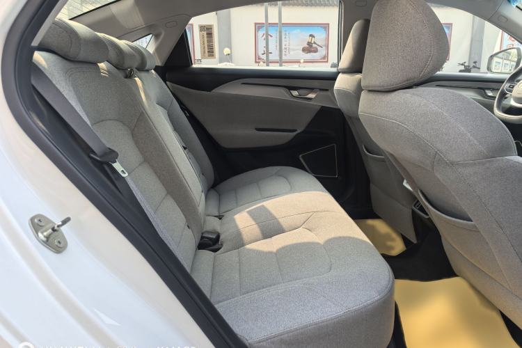 Used Geometry A 2019 Upgraded Model High-Energy Ultra-Long Range Cube Version Interior 3