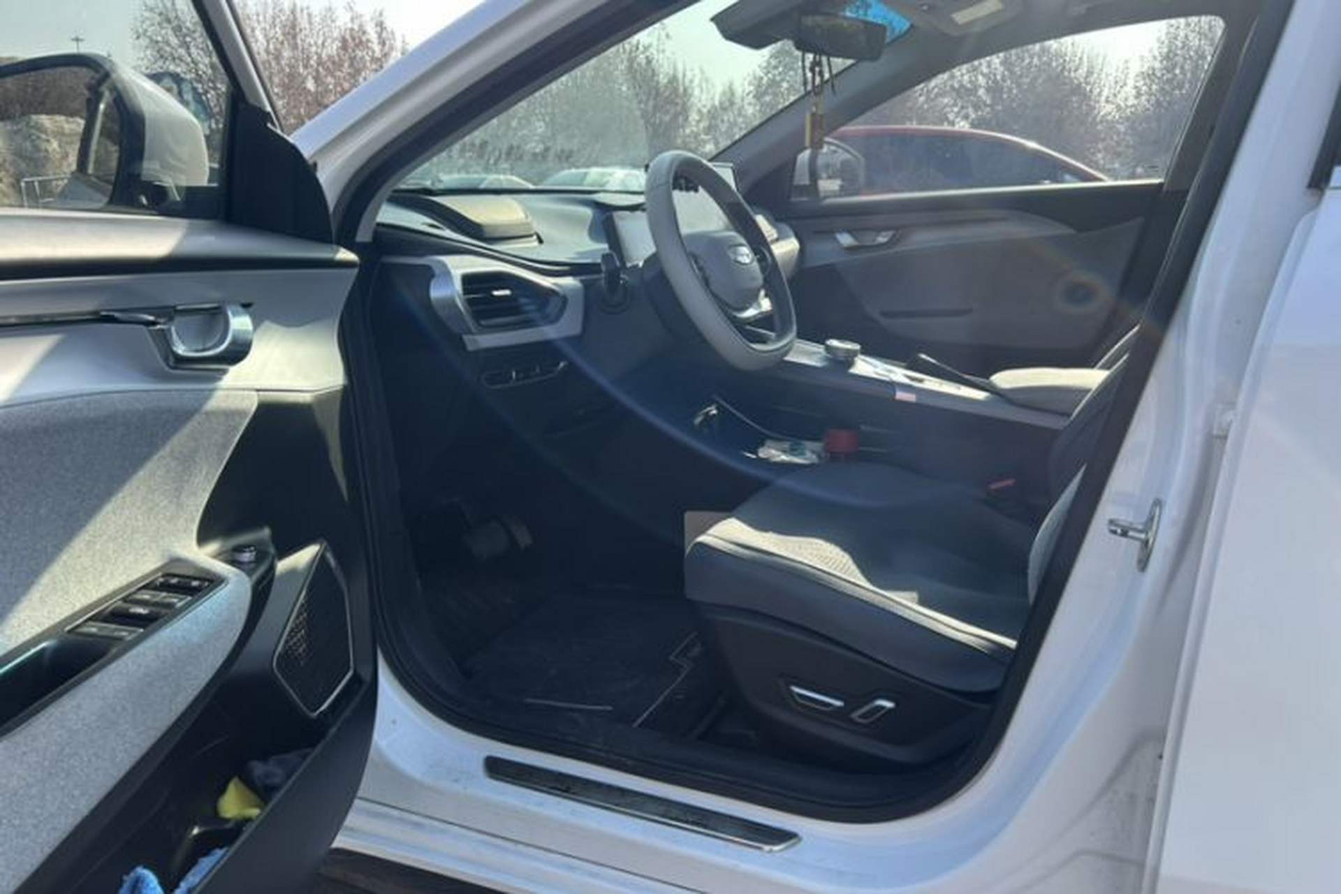 Used Geometry A 2019 High-Performance Standard Range Power Edition Interior 3