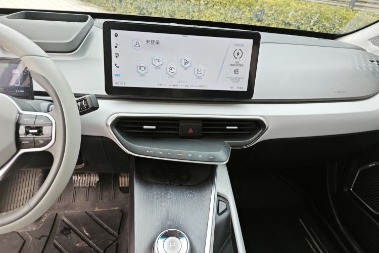 Used Geometry A 2019 Upgraded Model High-Energy Ultra-Long Range – PowerCube Version Interior 3