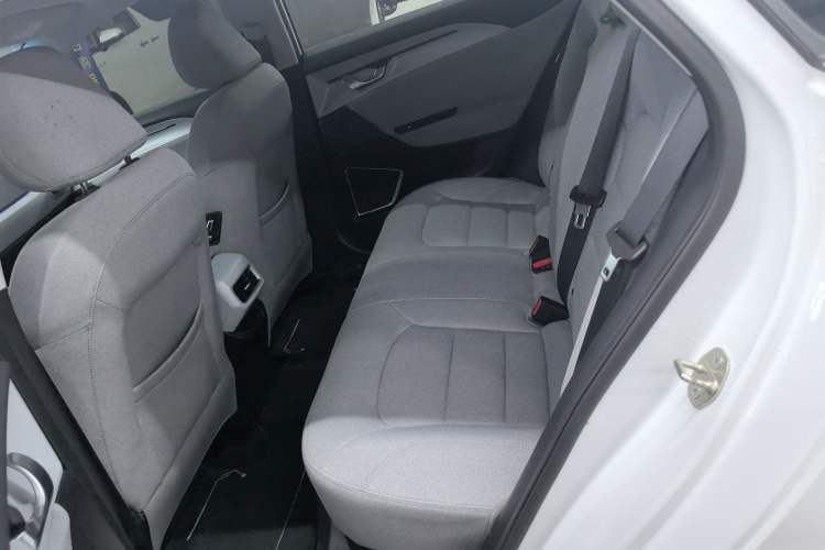 Used Geometry A 2019 High-Performance Standard Range Power Edition Interior 4