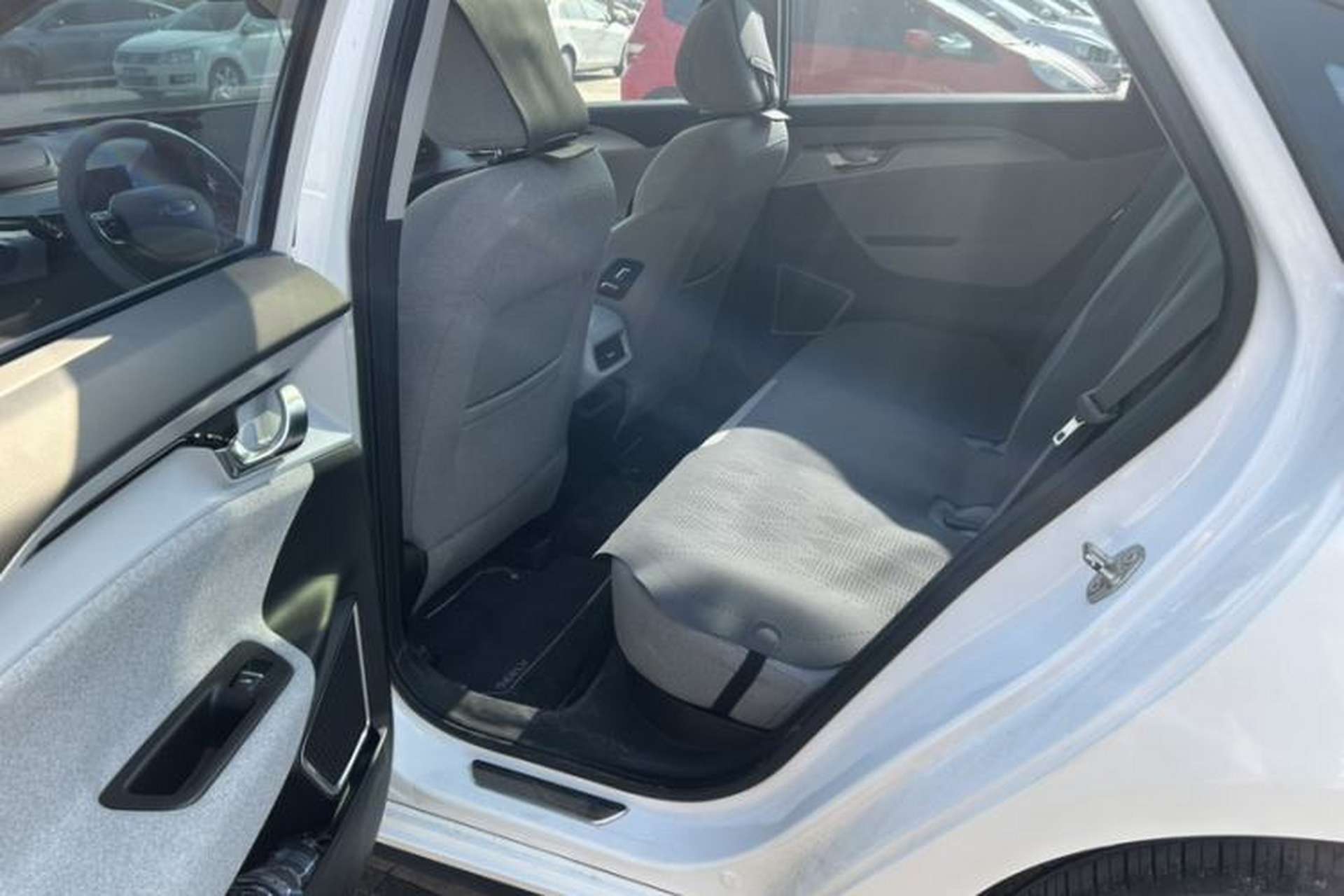 Used Geometry A 2019 High-Performance Standard Range Power Edition Interior 4