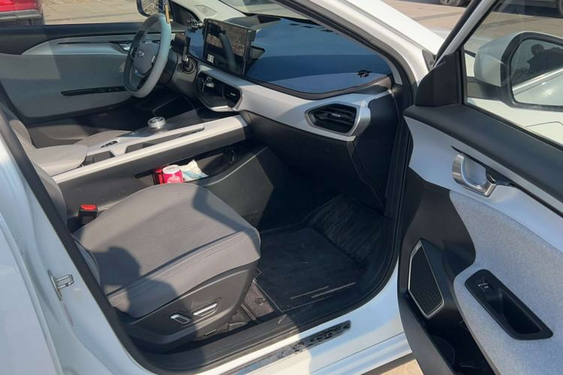 Used Geometry A 2019 High-Performance Standard Range Power Edition Interior 5