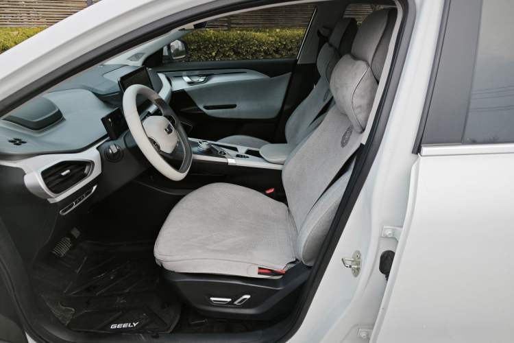 Used Geometry A 2019 Upgraded Model High-Energy Ultra-Long Range – PowerCube Version Interior 5