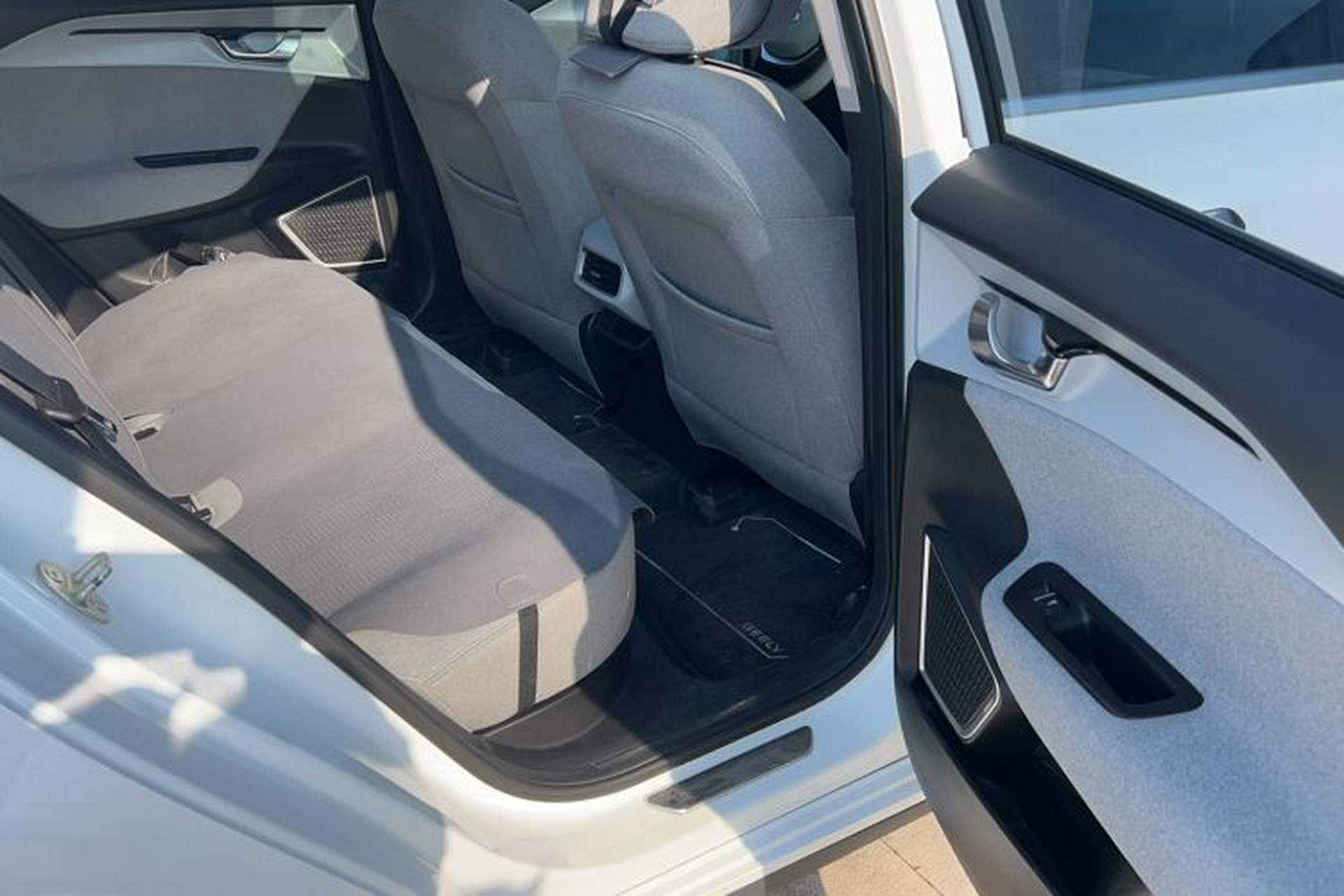 Used Geometry A 2019 High-Performance Standard Range Power Edition Interior 6