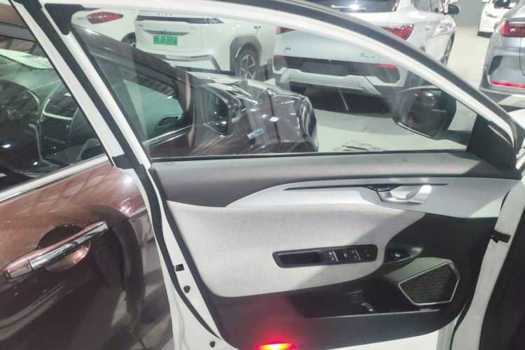 Used Geometry A 2019 Upgraded Model High-Performance Standard Range Power Cube Version Left Front Door Interior