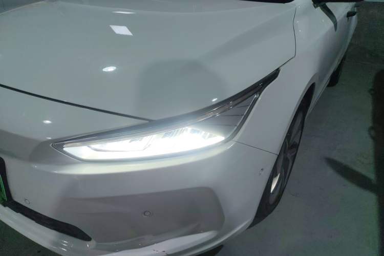 Used Geometry A 2019 Upgraded Model High-Performance Standard Range Power Cube Version Left Front Headlight
