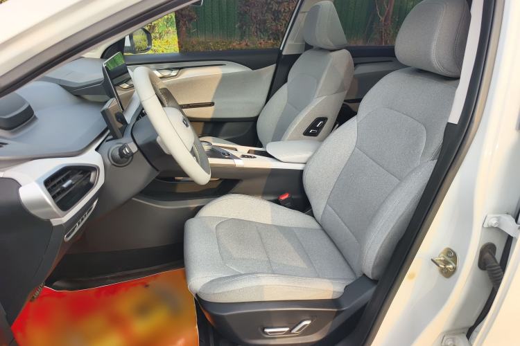 Used Geometry A 2019 Upgraded Model High-Energy Ultra-Long Range – PowerCube Version Left Front Seat