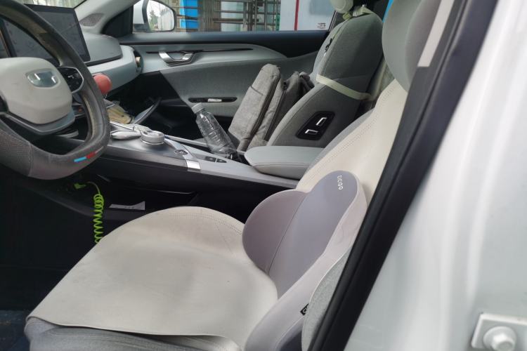 Used Geometry A 2019 Upgraded Model High-Energy Ultra-Long Range – PowerCube Version Left Front Seat