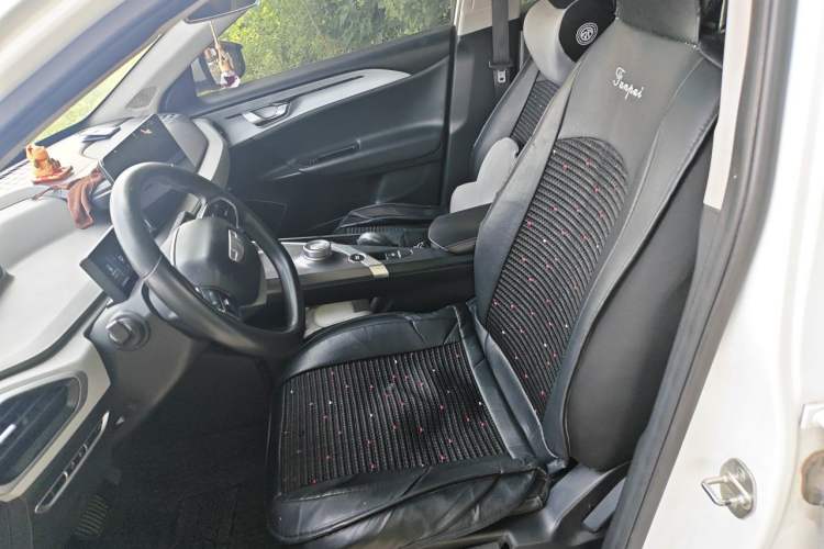 Used Geometry A 2019 Upgraded Model High-Resolution Standard Range Square Edition Left Front Seat