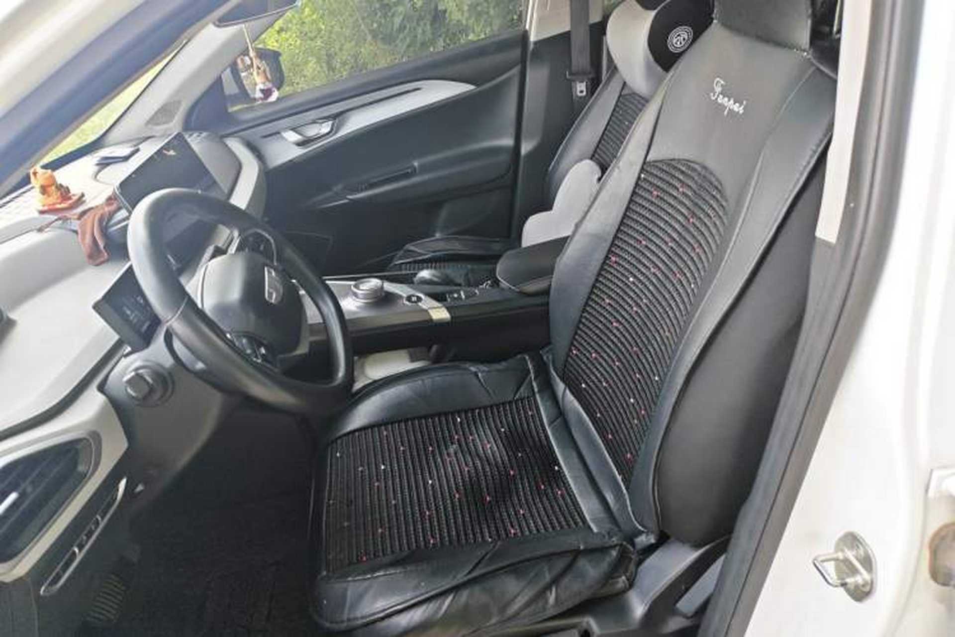 Used Geometry A 2019 Upgraded Model High-Resolution Standard Range Square Edition Left Front Seat