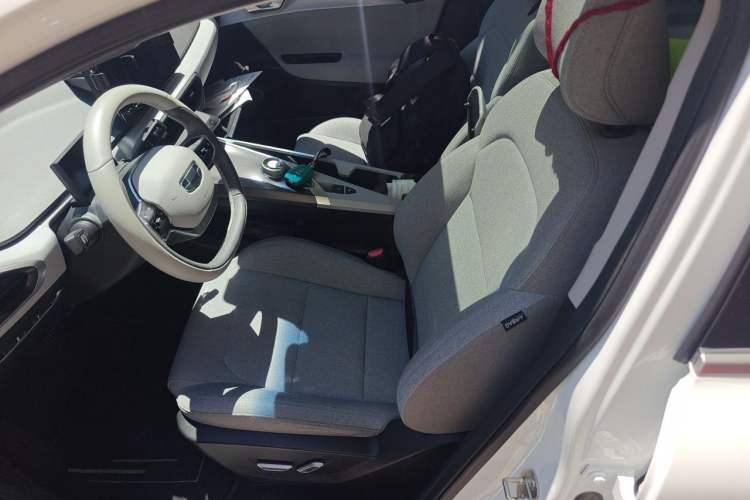 Used Geometry A 2019 Upgraded Model High-Performance Standard Range Power Cube Version Left Front Seat