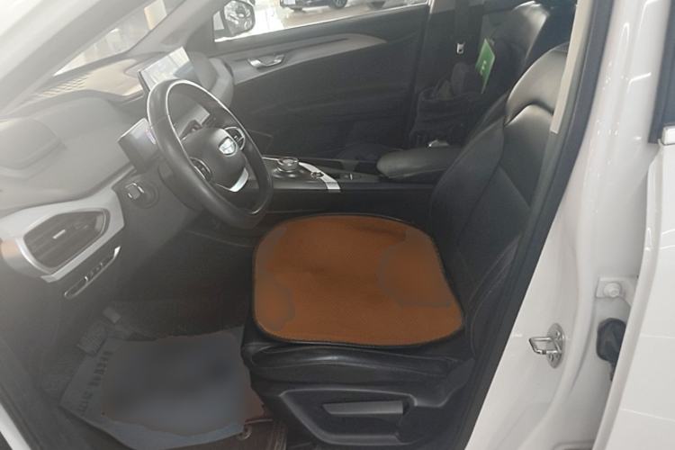 Used Geometry A 2019 Upgraded Model High-Resolution Standard Range Square Edition Left Front Seat
