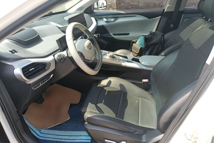 Used Geometry A 2019 Upgraded Model High-Performance Standard Range Power Cube Version Left Front Seat