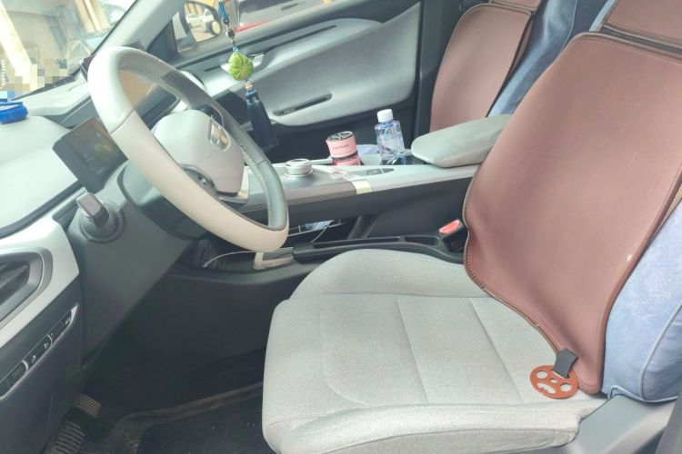 Used Geometry A 2019 Upgraded Model High-Resolution Standard Range Square Edition Left Front Seat