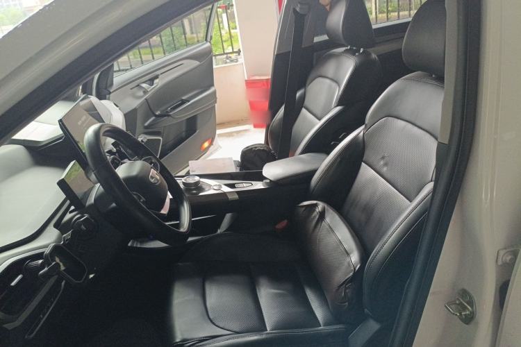 Used Geometry A 2019 Upgraded Model High-Resolution Standard Range Square Edition Left Front Seat