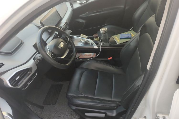 Used Geometry A 2019 Upgraded Model High-Resolution Standard Range Square Edition Left Front Seat