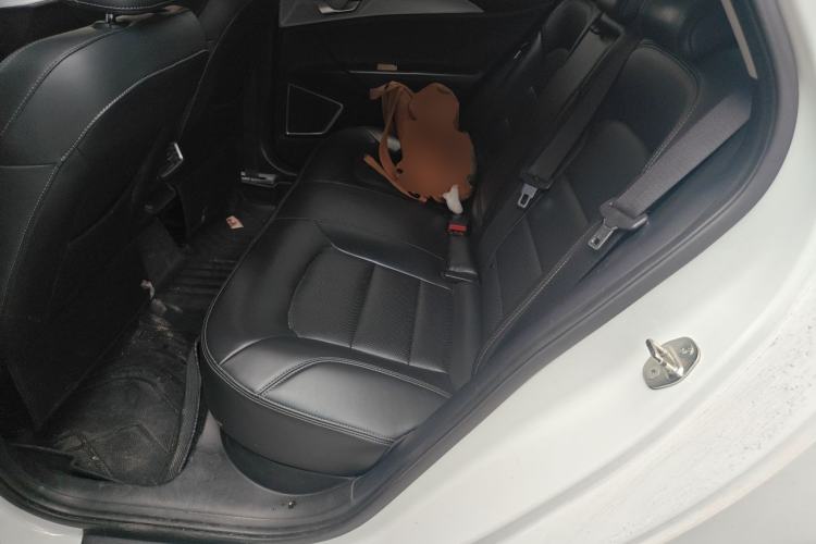 Used Geometry A 2019 Upgraded Model High-Resolution Standard Range Square Edition Left Rear Seat