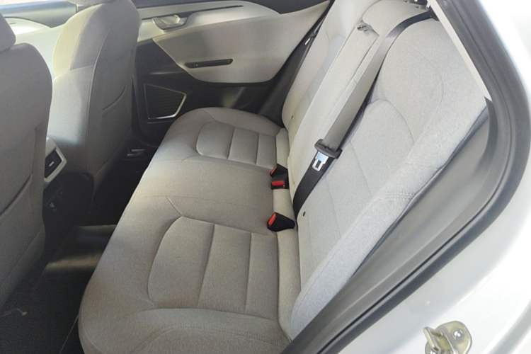 Used Geometry A 2019 Upgraded Model High-Dimensional Standard Range Cube Edition Left Rear Seat