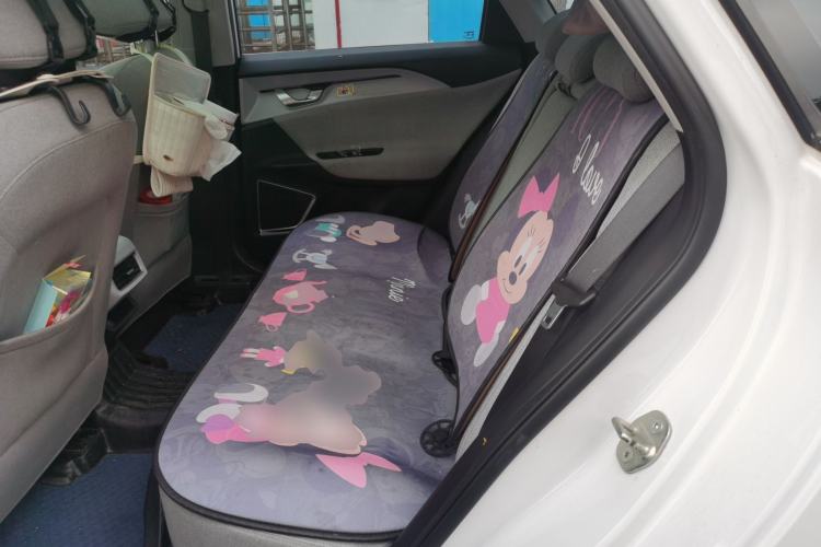 Used Geometry A 2019 Upgraded Model High-Energy Ultra-Long Range – PowerCube Version Left Rear Seat