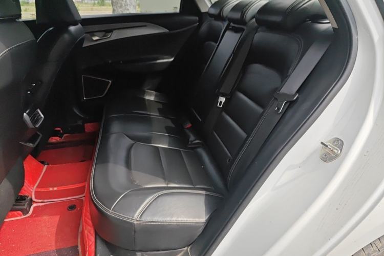 Used Geometry A 2019 Upgraded Model High-Resolution Standard Range Square Edition Left Rear Seat